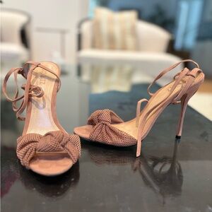 Schutz Stiletto Sandals